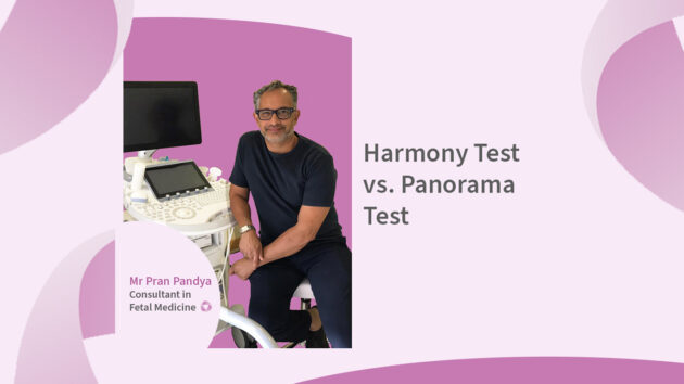 harmony-vs-panorama-test-london-early-pregnancy